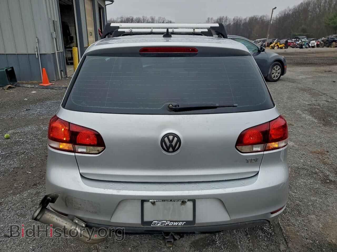 2013 VOLKSWAGEN GOLF - VIN: WVWNM7AJ4DW017168 - Фото 6