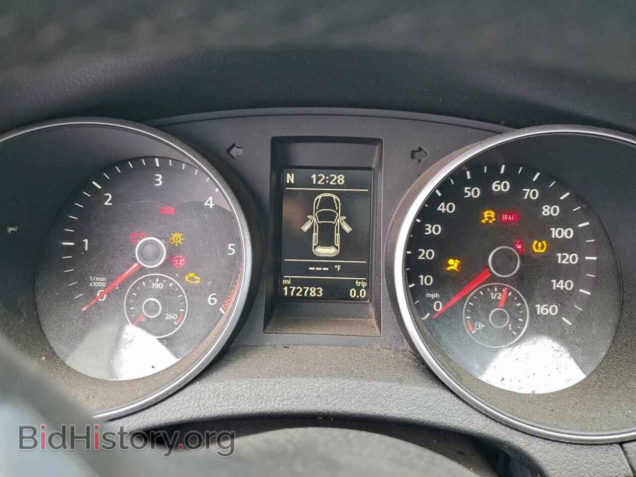 2013 VOLKSWAGEN GOLF - VIN: WVWNM7AJ4DW017168 - Фото 9