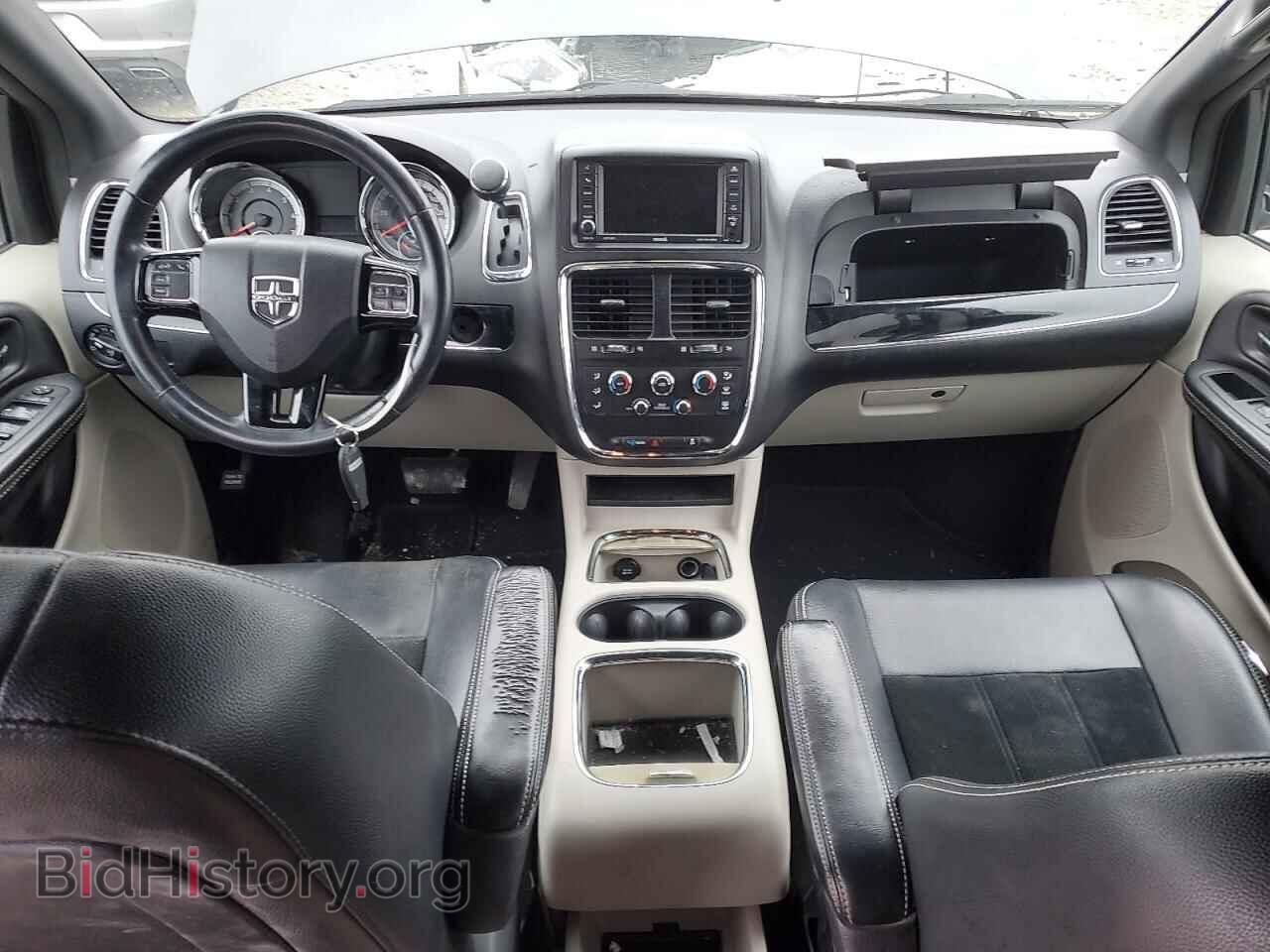 2017 DODGE CARAVAN - VIN: 2C4RDGCG2HR738865 - Фото 8