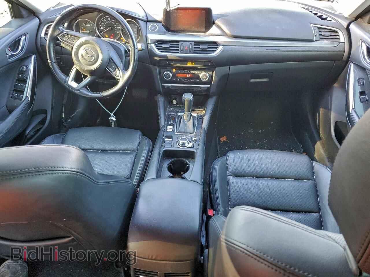 2017 MAZDA 6 - VIN: JM1GL1V51H1144503 - Фото 8