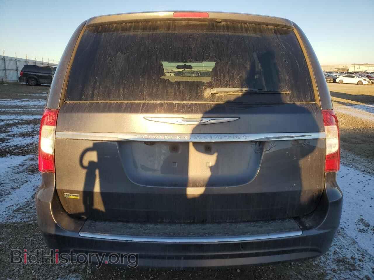 2015 CHRYSLER MINIVAN - VIN: 2C4RC1BGXFR696959 - Фото 6