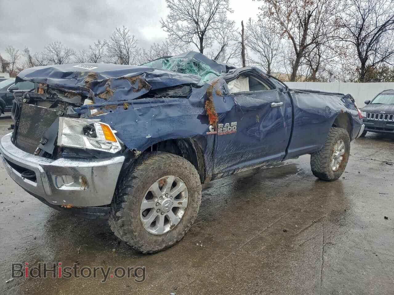 Photo 3C6MR5BL8EG114639 - RAM All Models 2014
