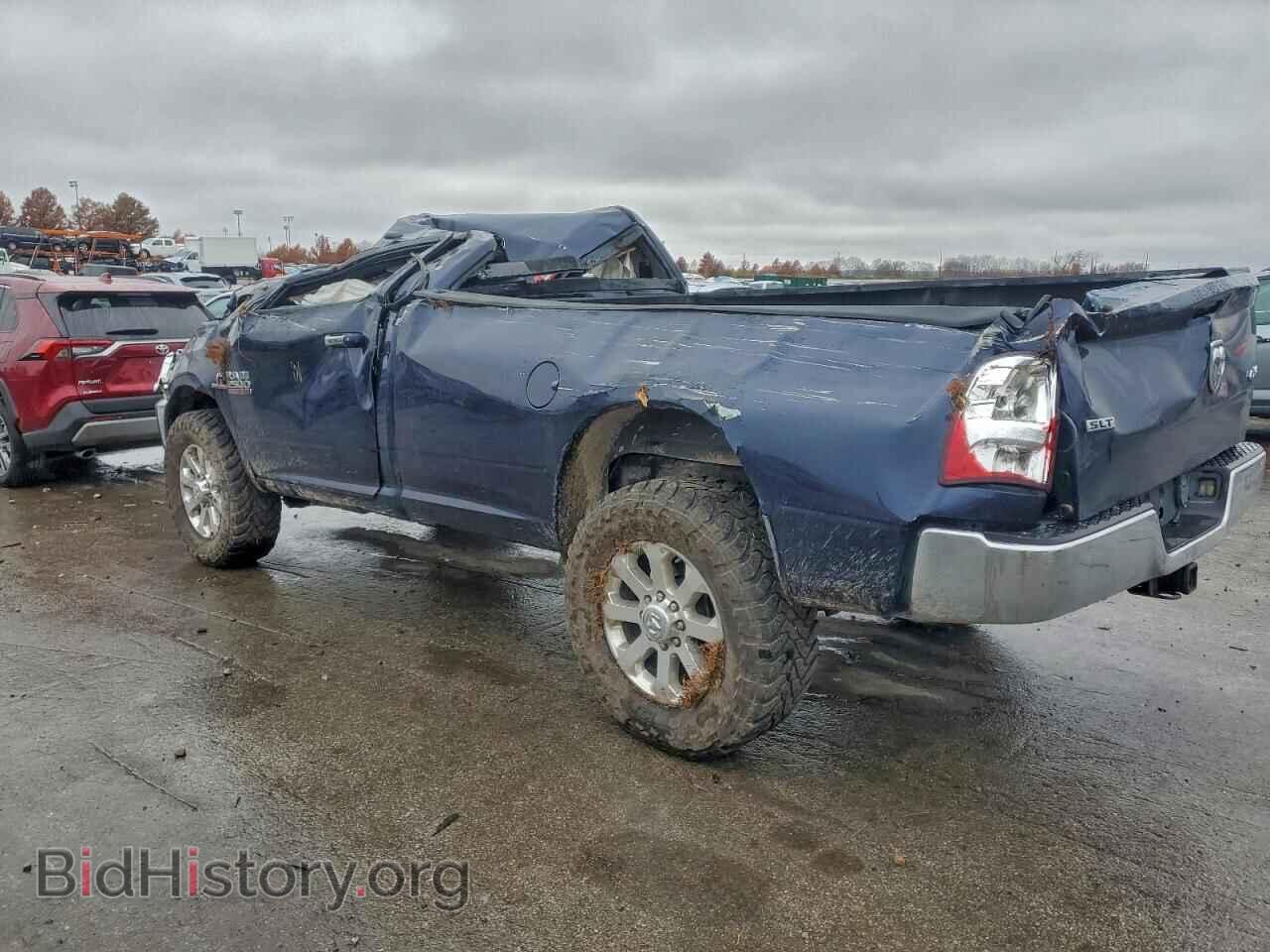 2014 RAM All Models - VIN: 3C6MR5BL8EG114639 - Photo 2