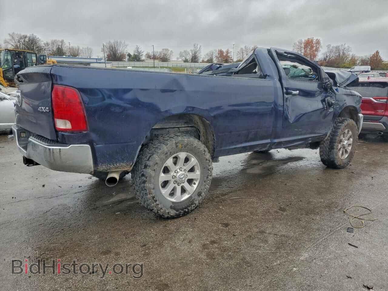 2014 RAM All Models - VIN: 3C6MR5BL8EG114639 - Photo 3