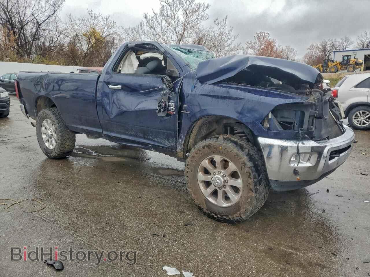 2014 RAM All Models - VIN: 3C6MR5BL8EG114639 - Photo 4