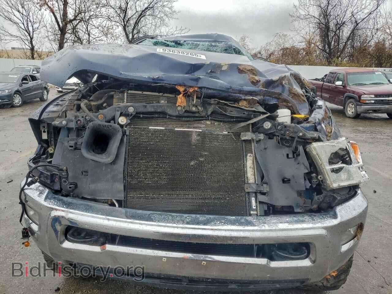 2014 RAM All Models - VIN: 3C6MR5BL8EG114639 - Photo 5