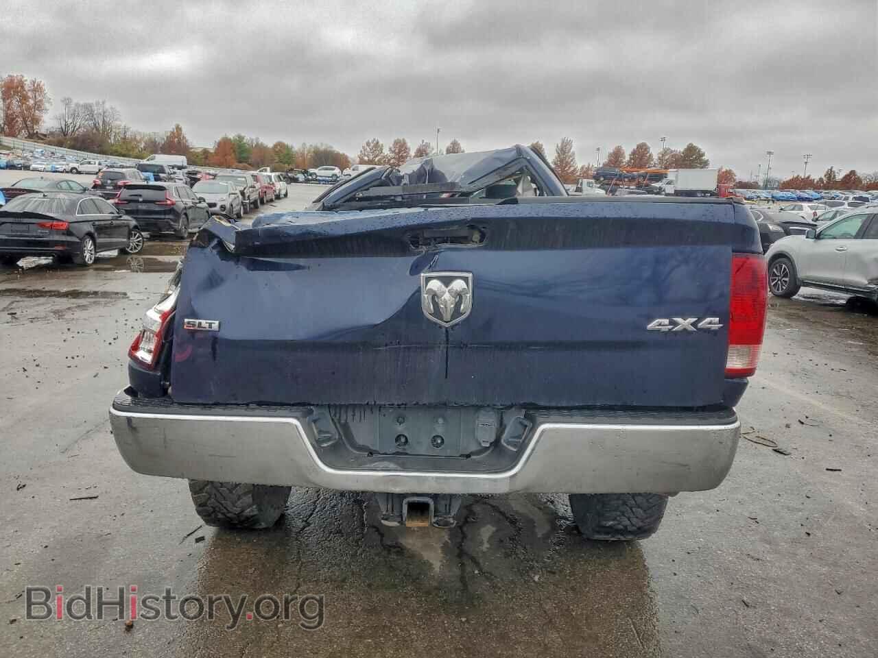2014 RAM All Models - VIN: 3C6MR5BL8EG114639 - Photo 6