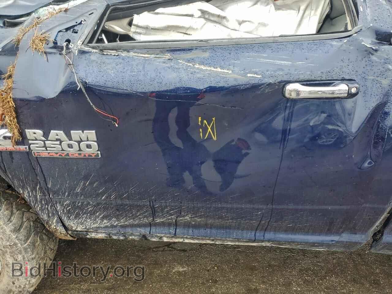 2014 RAM All Models - VIN: 3C6MR5BL8EG114639 - Photo 7