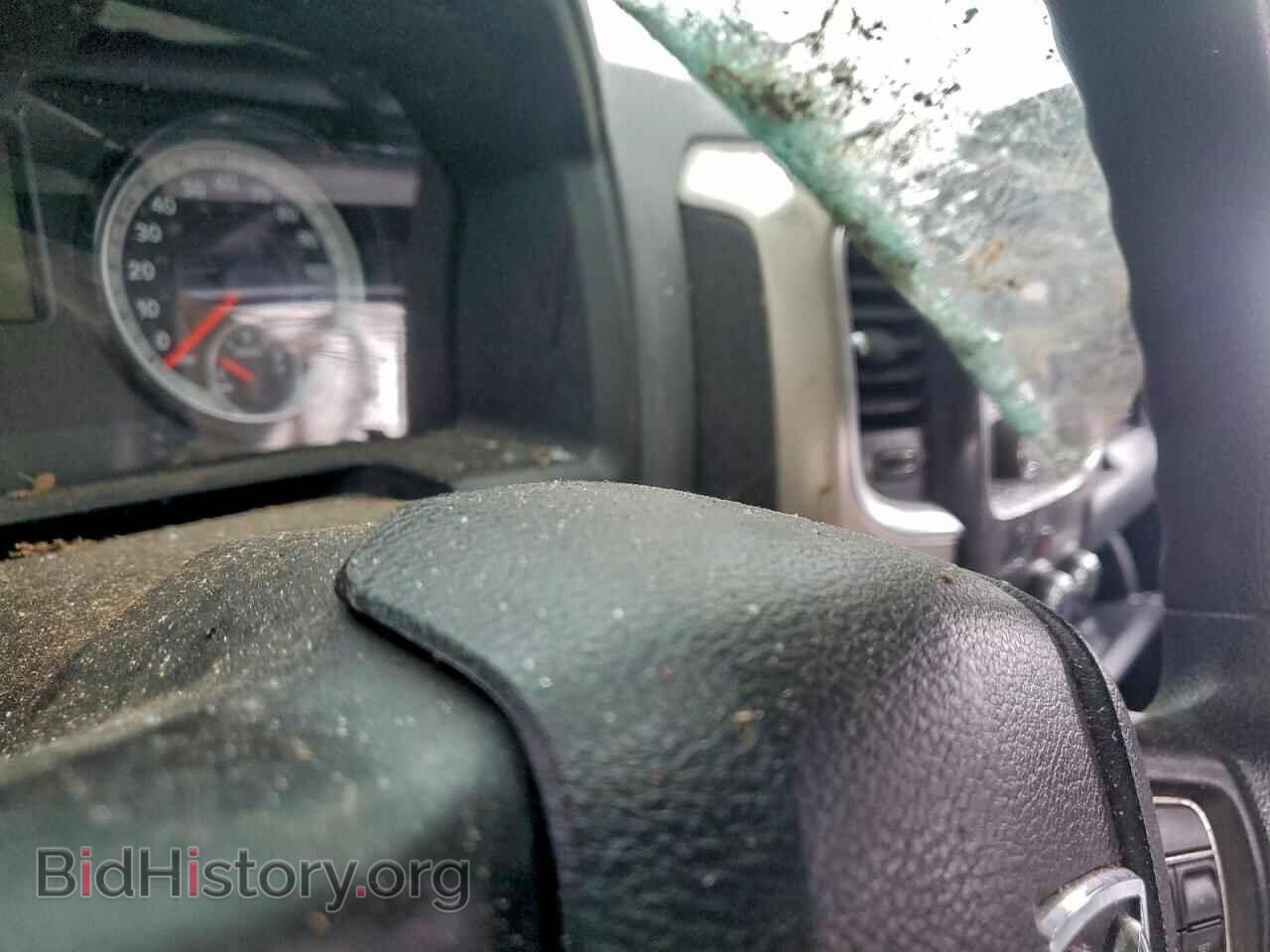 2014 RAM All Models - VIN: 3C6MR5BL8EG114639 - Photo 9