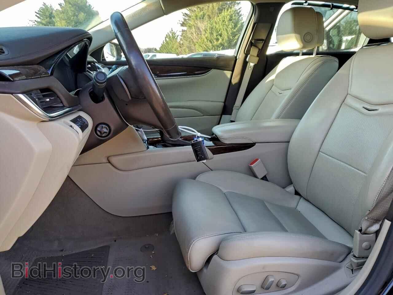 2013 CADILLAC XTS - VIN: 2G61S5S33D9243710 - Фото 7