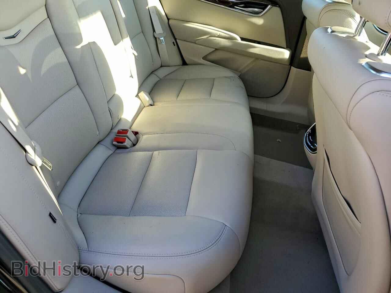 2013 CADILLAC XTS - VIN: 2G61S5S33D9243710 - Фото 10