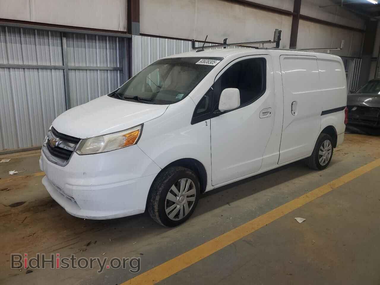 Фотография 3N63M0ZN4FK722425 - CHEVROLET EXPRESS 2015