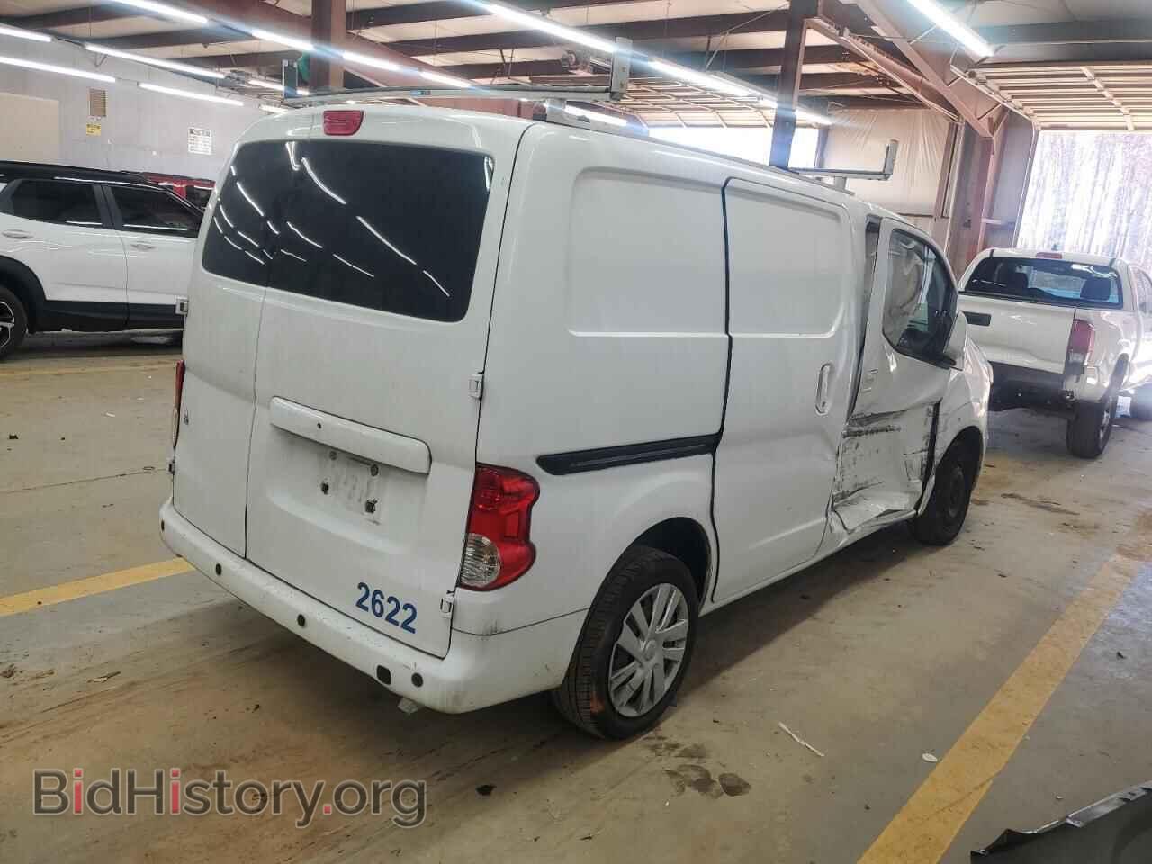2015 CHEVROLET EXPRESS - VIN: 3N63M0ZN4FK722425 - Photo 3
