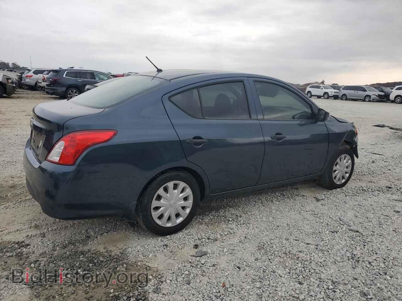 2017 NISSAN VERSA - VIN: 3N1CN7AP1HL899133 - Фото 3