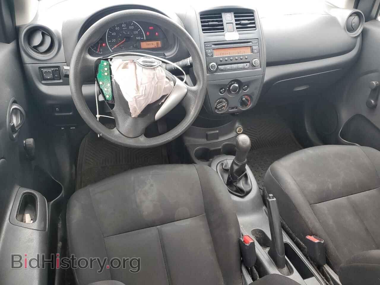 2017 NISSAN VERSA - VIN: 3N1CN7AP1HL899133 - Фото 8