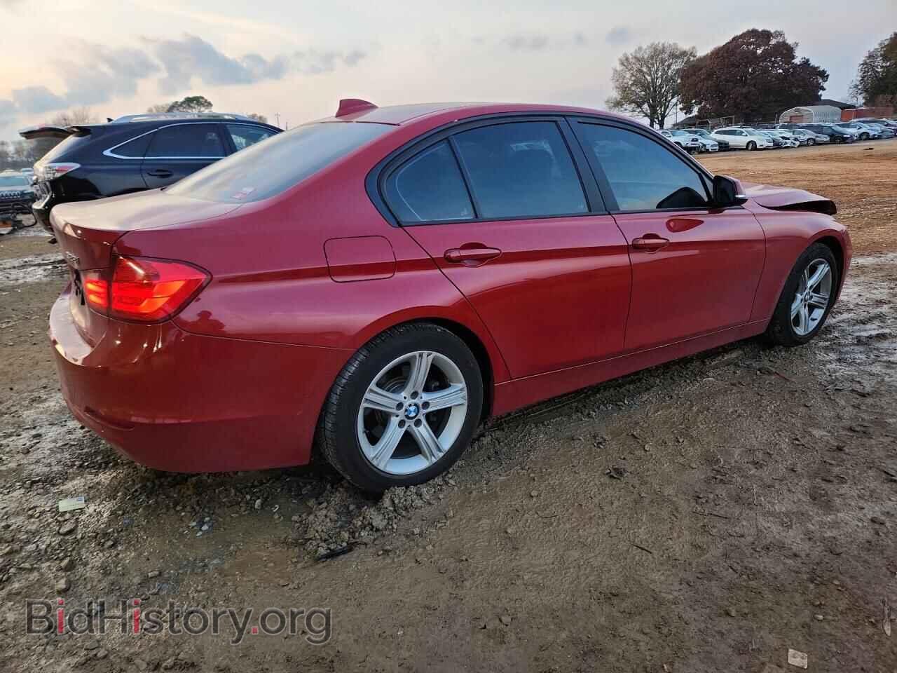 2013 BMW 3 SERIES - VIN: WBA3A5C50DF600483 - Фото 3