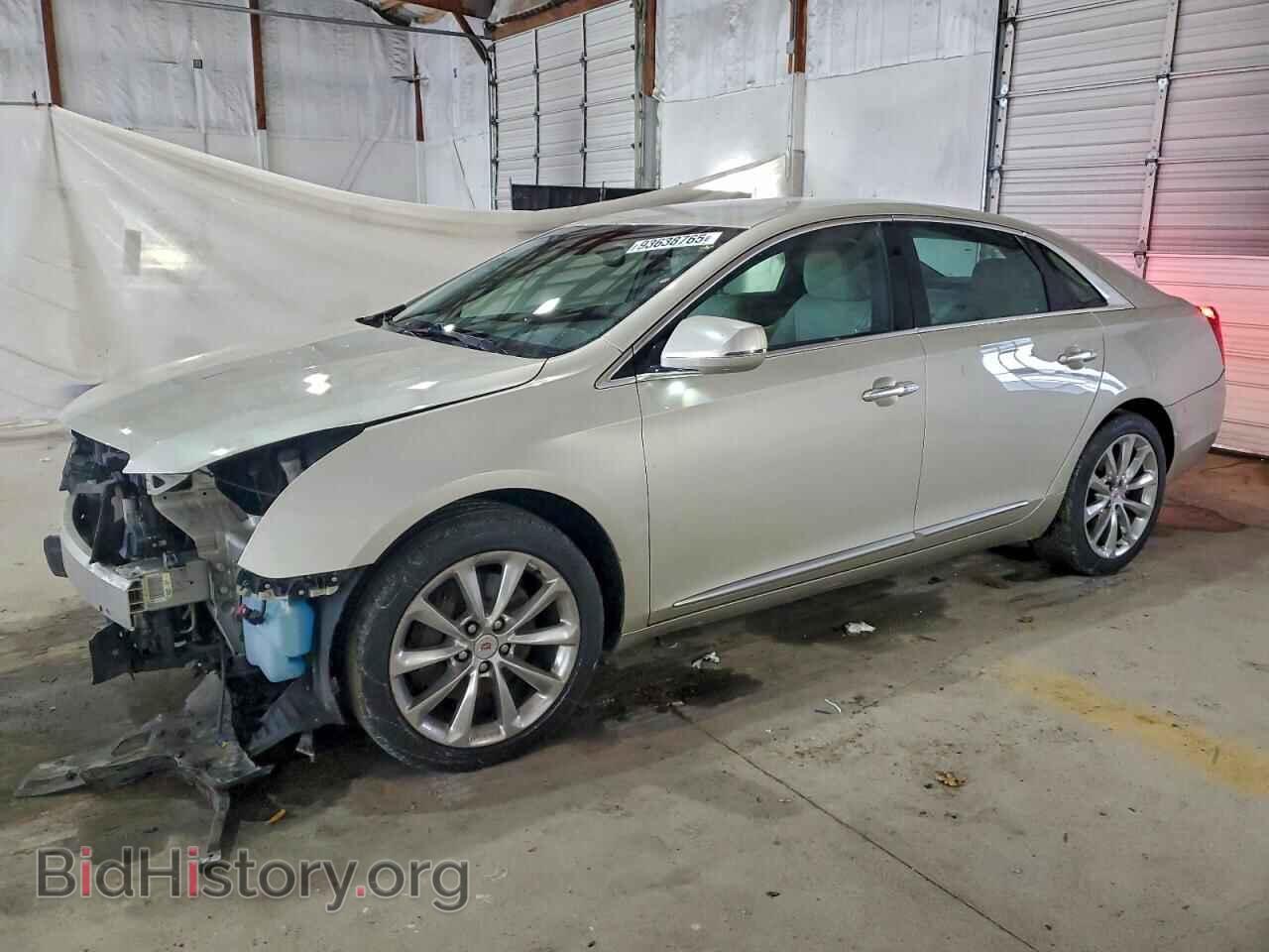 Photo 2G61P5S38D9165894 - CADILLAC XTS 2013