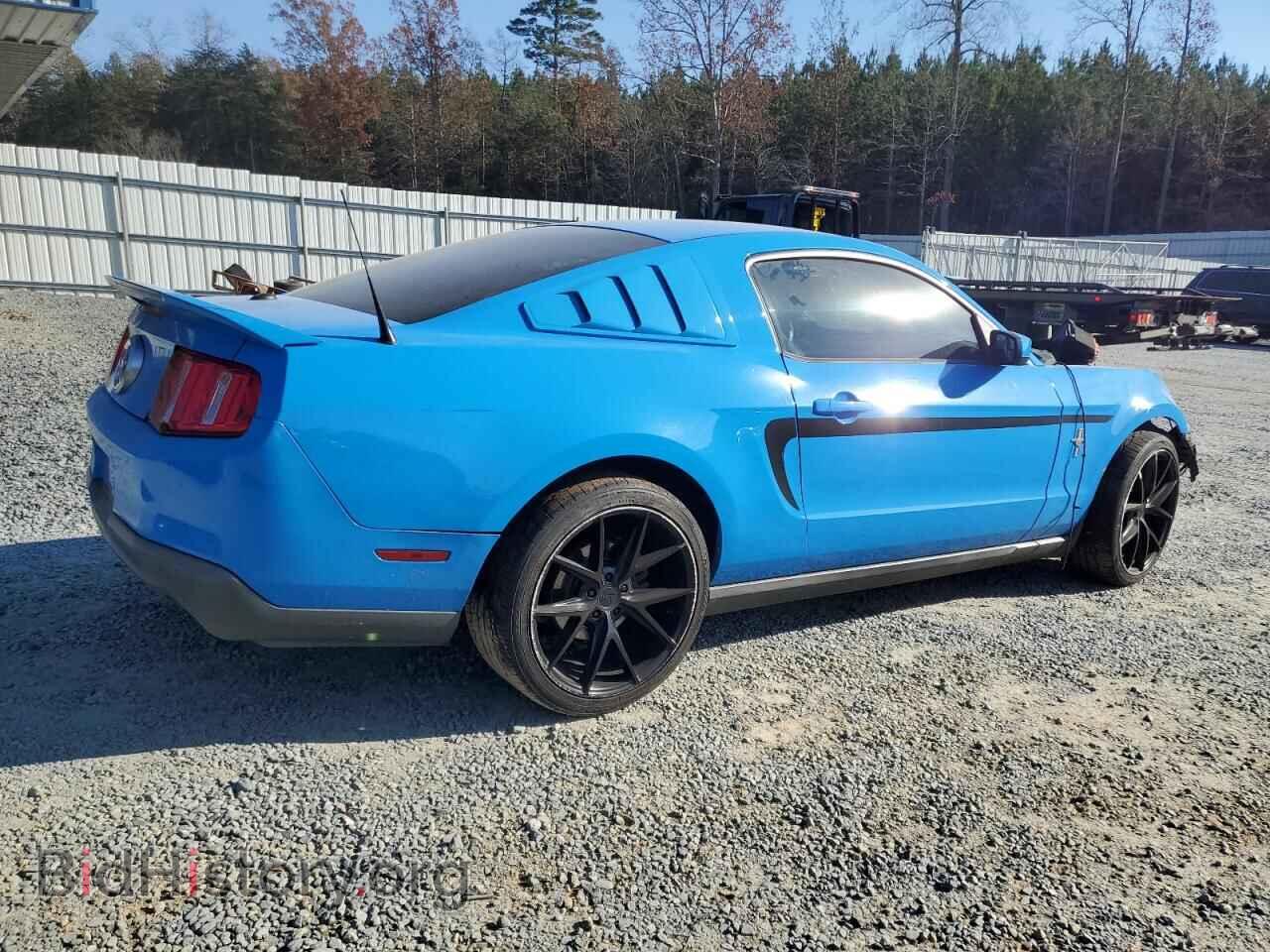 2011 FORD ALL Models - VIN: 1ZVBP8AM3B5135870 - Фото 3