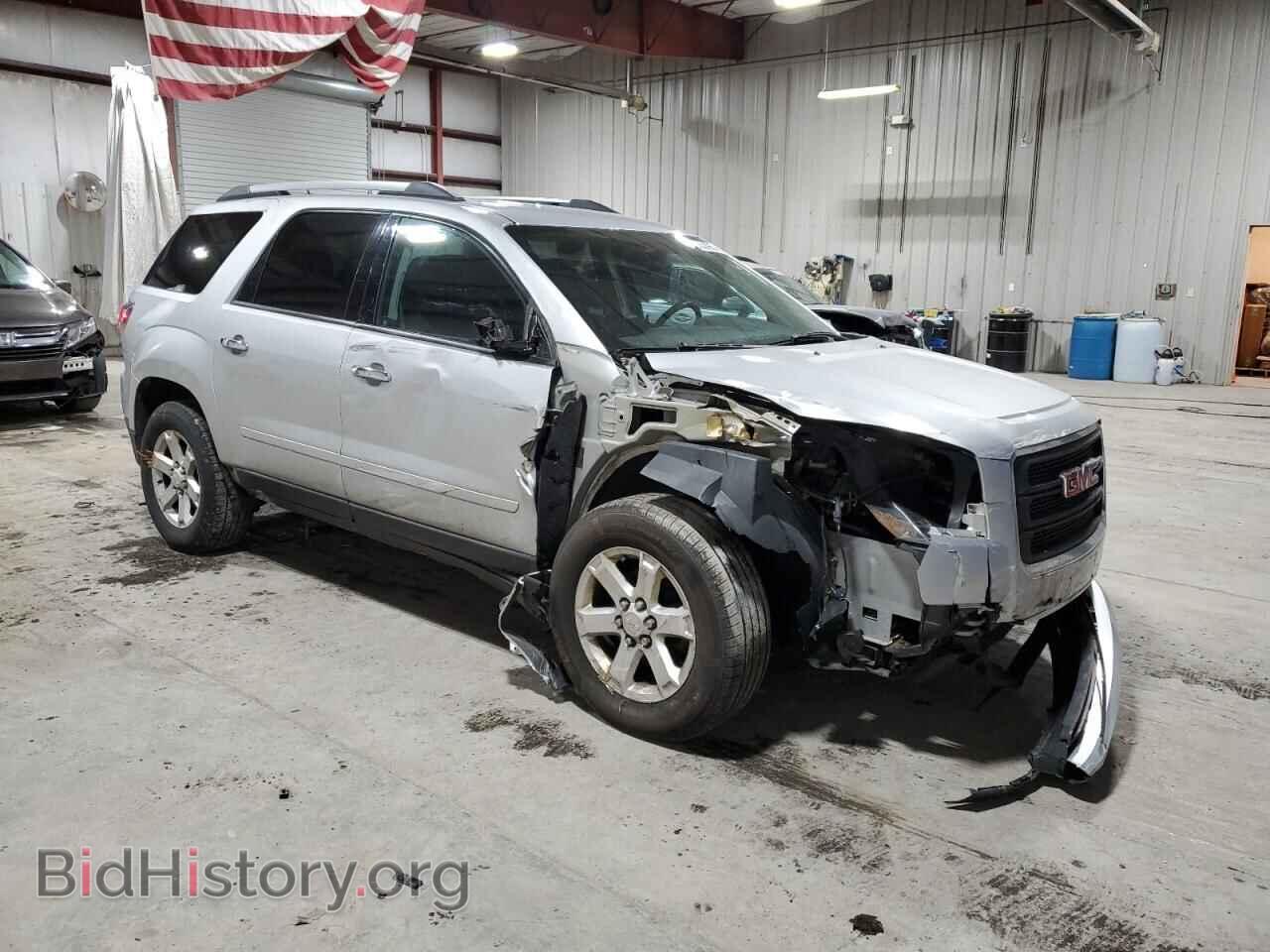 2014 GMC ACADIA - VIN: 1GKKVNEDXEJ195081 - Фото 4