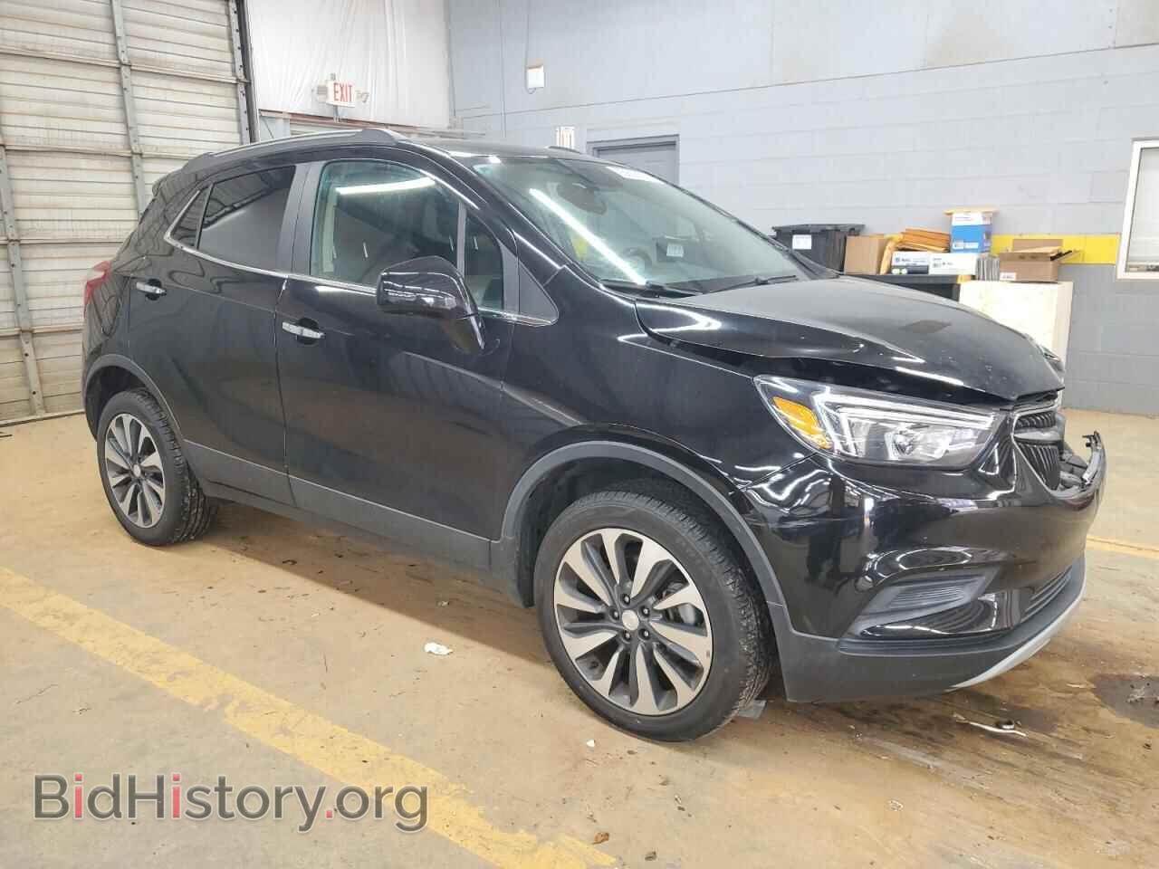 2021 BUICK ENCORE - VIN: KL4CJESM9MB362596 - Photo 4