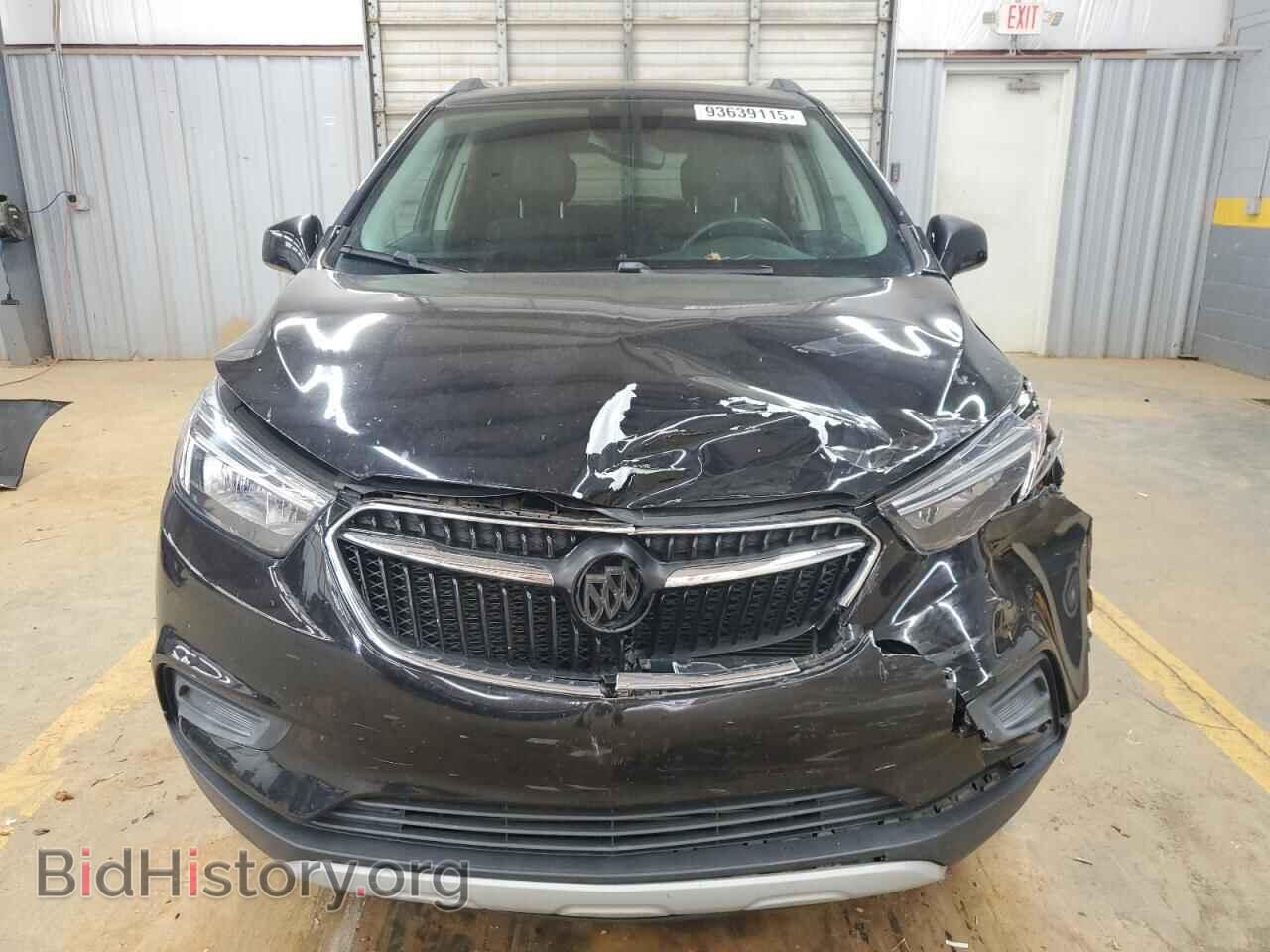 2021 BUICK ENCORE - VIN: KL4CJESM9MB362596 - Photo 5