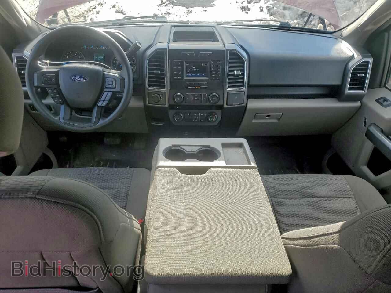 2017 FORD F-150 - VIN: 1FTEW1EG3HFC04106 - Фото 8