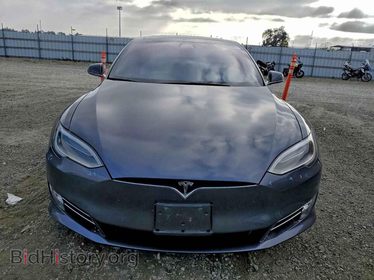2017 TESLA MODEL S - VIN: 5YJSA1E2XHF201374 - Photo 5