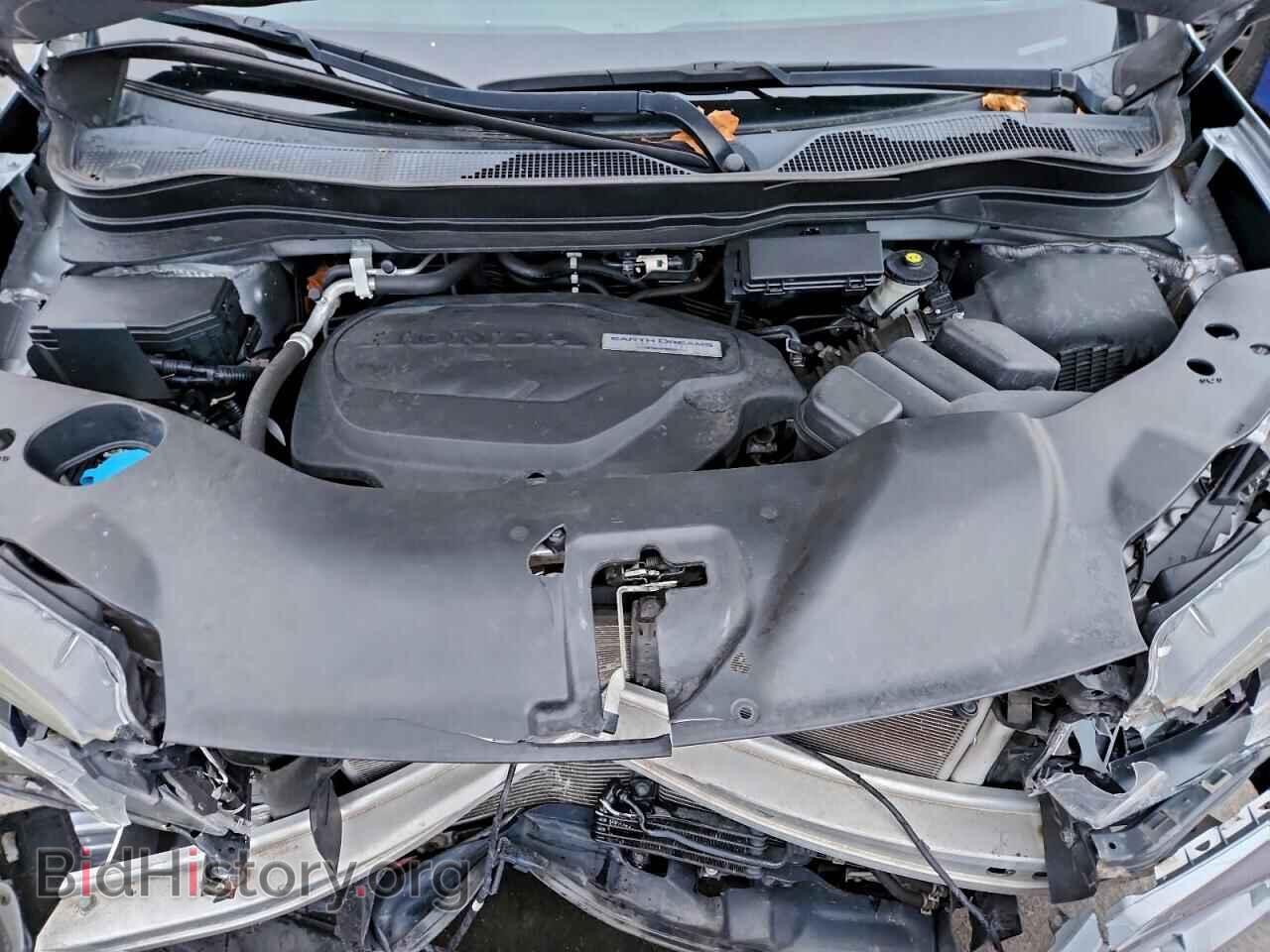 2017 HONDA RIDGELINE - VIN: 5FPYK3F65HB034109 - Фото 11