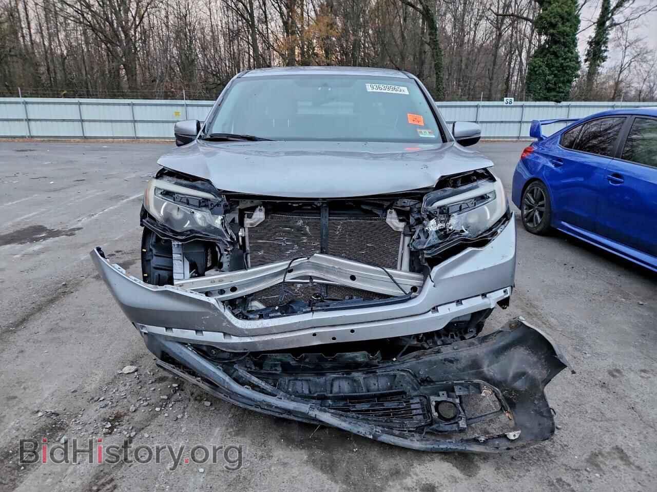 2017 HONDA RIDGELINE - VIN: 5FPYK3F65HB034109 - Фото 5