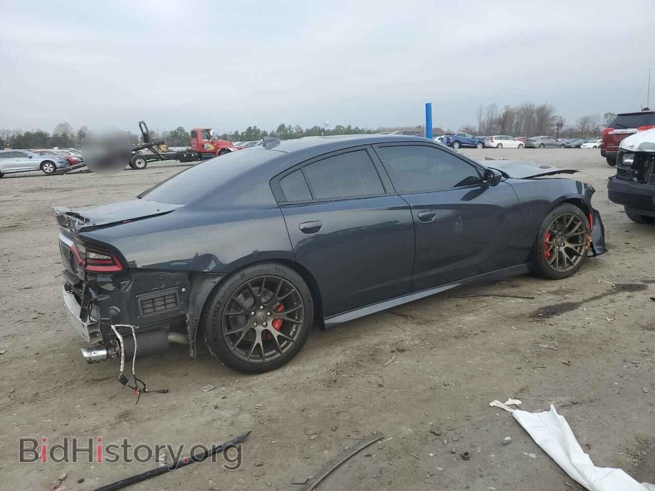 2016 DODGE CHARGER - VIN: 2C3CDXL91GH136670 - Фото 3