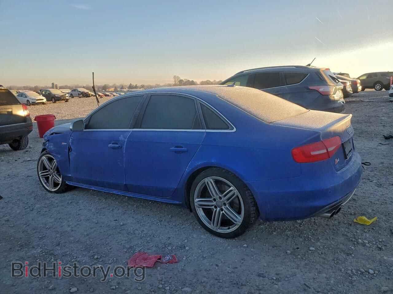 2015 AUDI S4/RS4 - VIN: WAUBGAFL5FA108805 - Фото 2