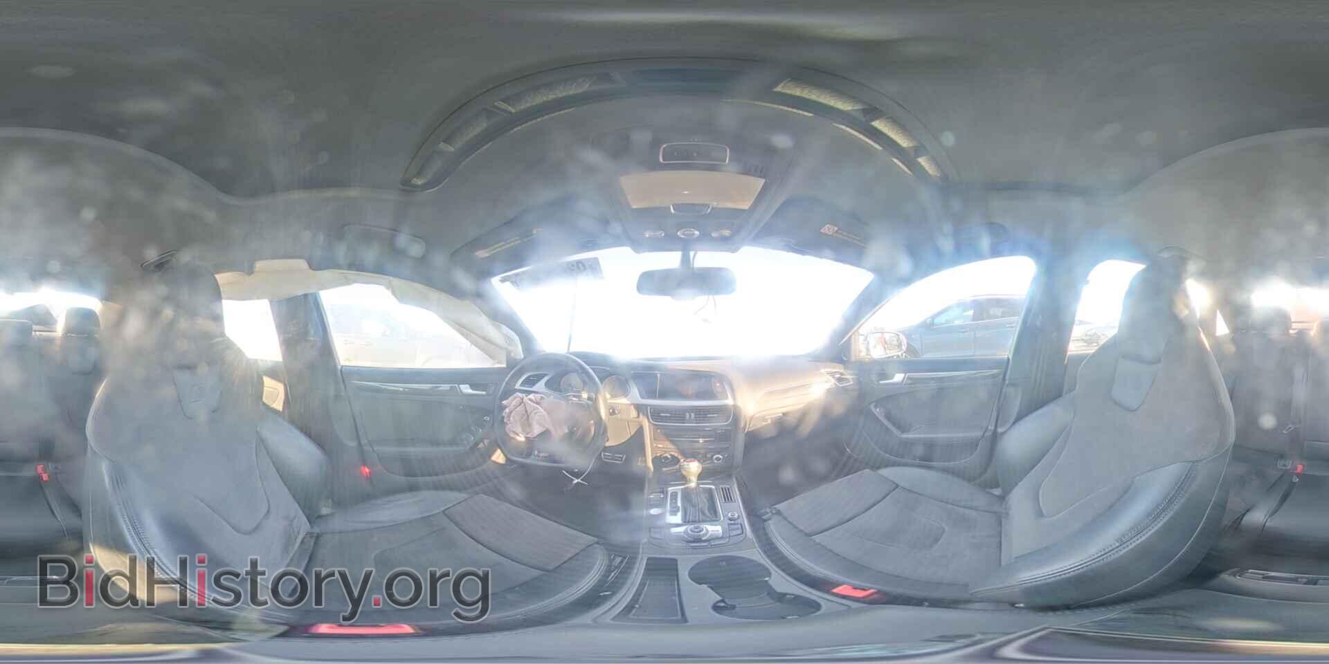 2015 AUDI S4/RS4 - VIN: WAUBGAFL5FA108805 - Фото 14