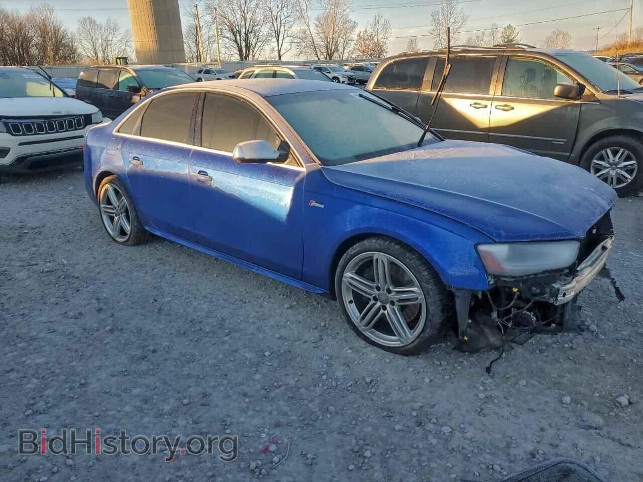 2015 AUDI S4/RS4 - VIN: WAUBGAFL5FA108805 - Фото 4