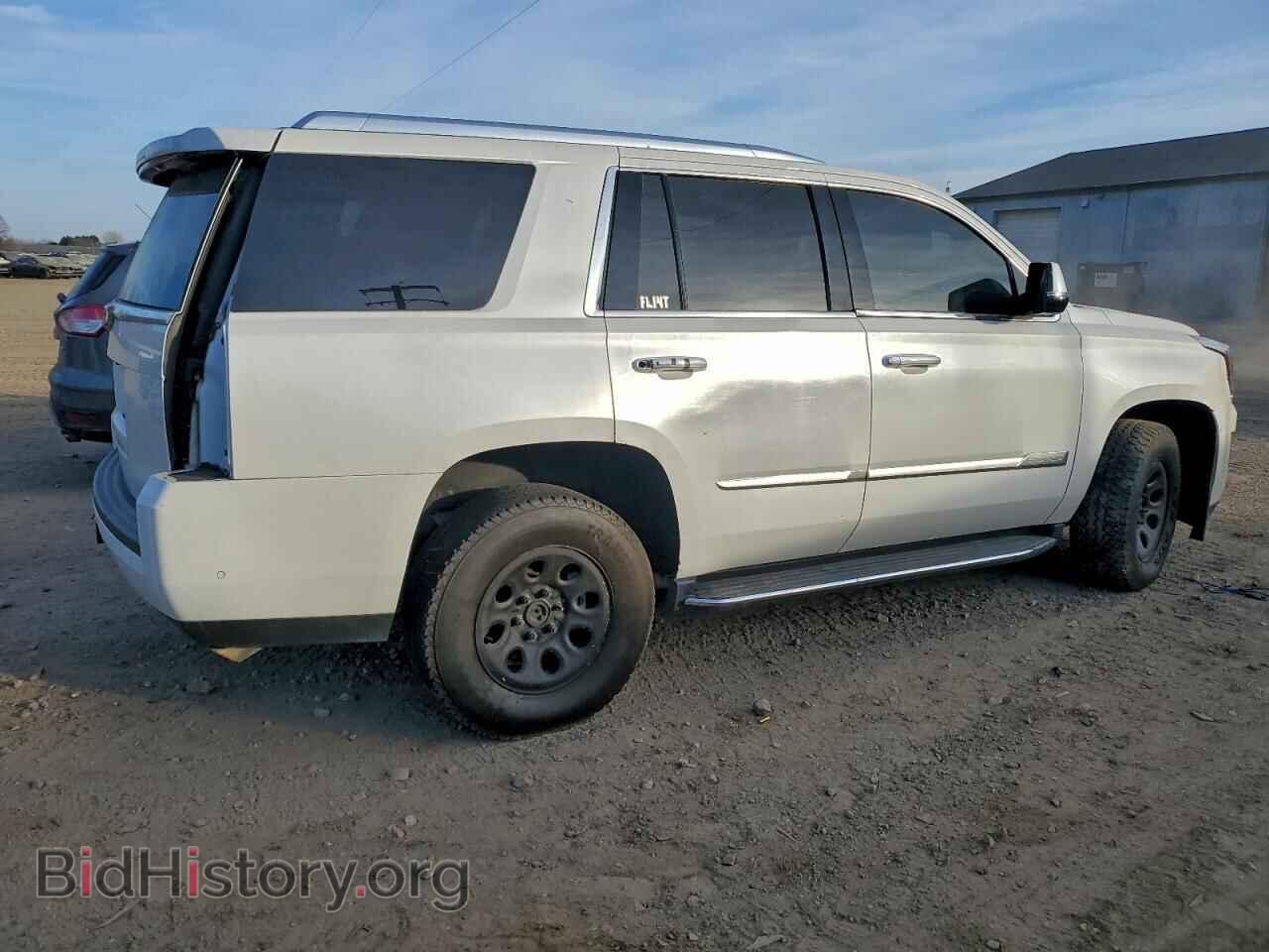 2017 CADILLAC ESCALADE - VIN: 1GYS4BKJ7HR347597 - Фото 3