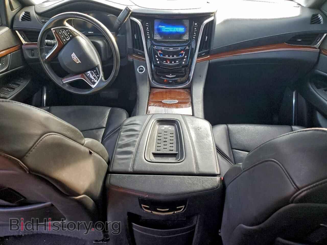 2017 CADILLAC ESCALADE - VIN: 1GYS4BKJ7HR347597 - Фото 8