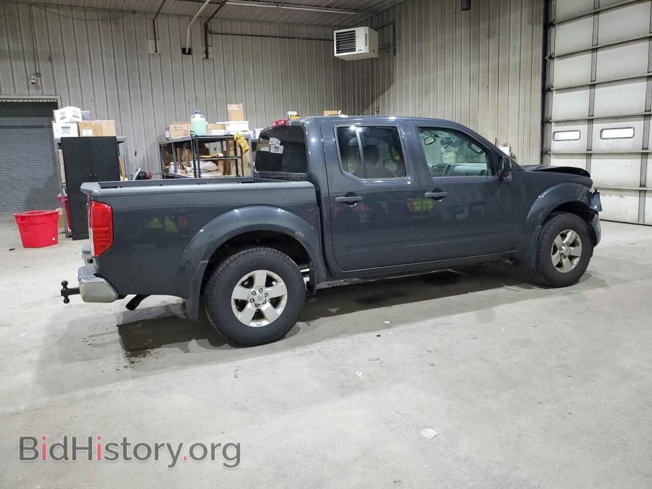 2013 NISSAN FRONTIER - VIN: 1N6AD0EV8DN743640 - Фото 3