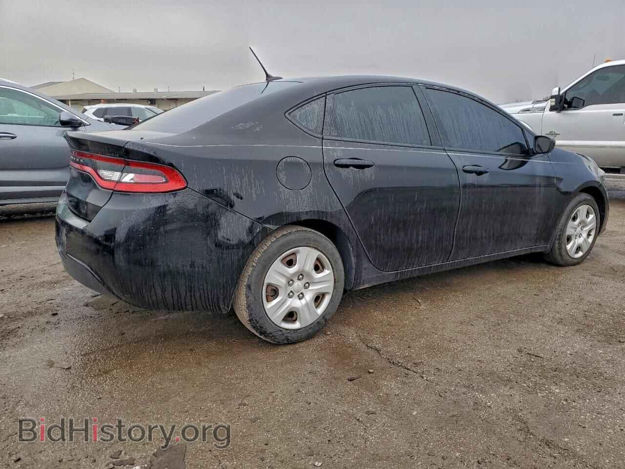 2014 DODGE DART - VIN: 1C3CDFAA6ED718040 - Photo 3