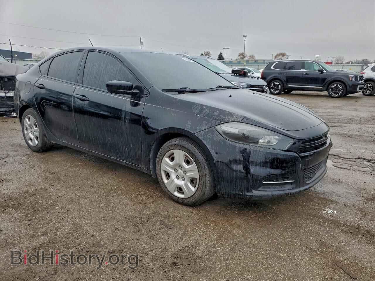 2014 DODGE DART - VIN: 1C3CDFAA6ED718040 - Photo 4