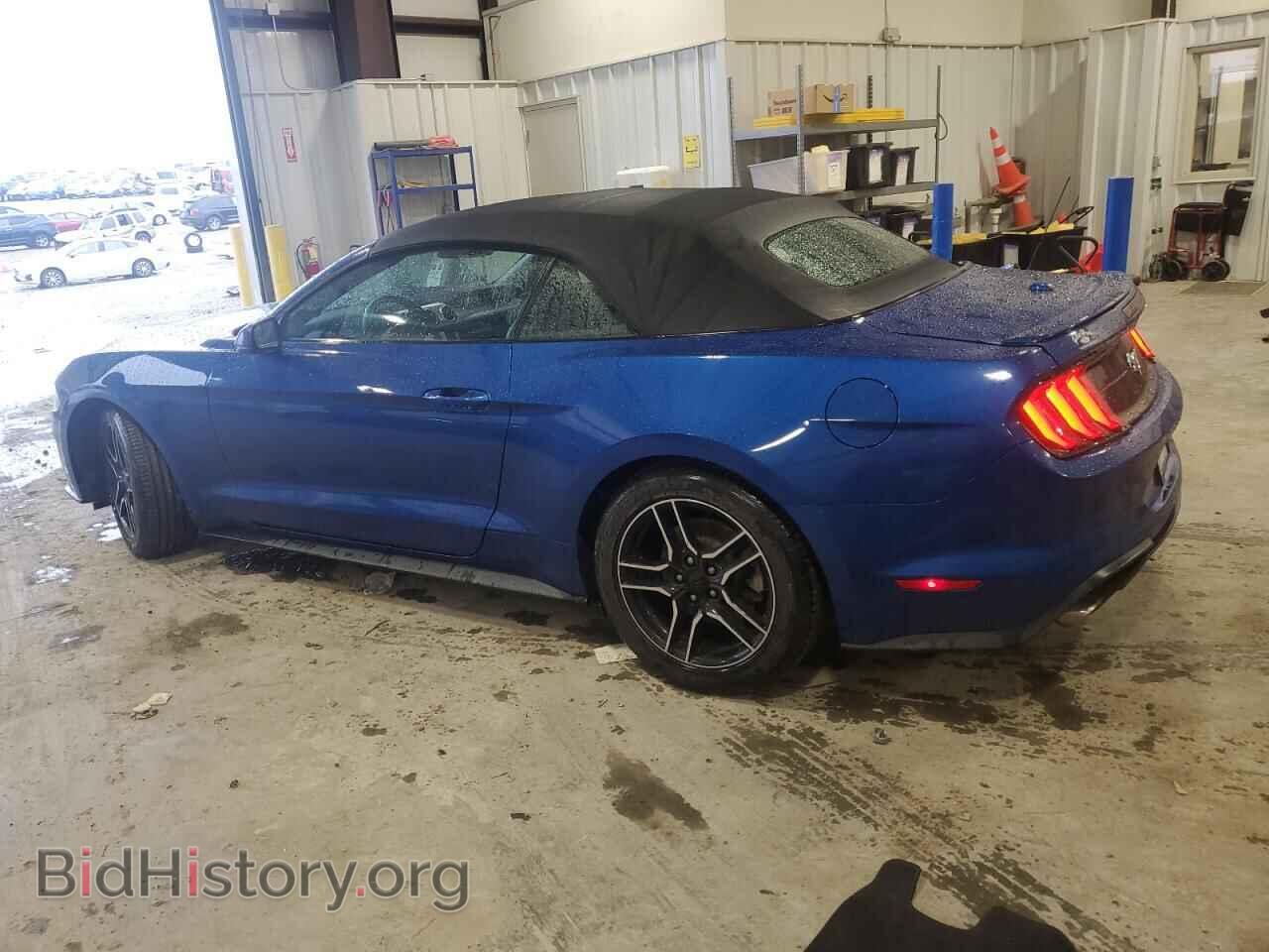 2018 FORD ALL Models - VIN: 1FATP8UH5J5168024 - Photo 2