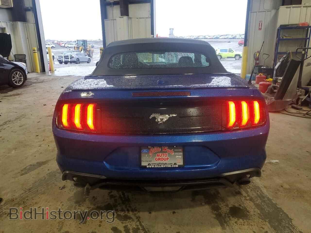 2018 FORD ALL Models - VIN: 1FATP8UH5J5168024 - Photo 6
