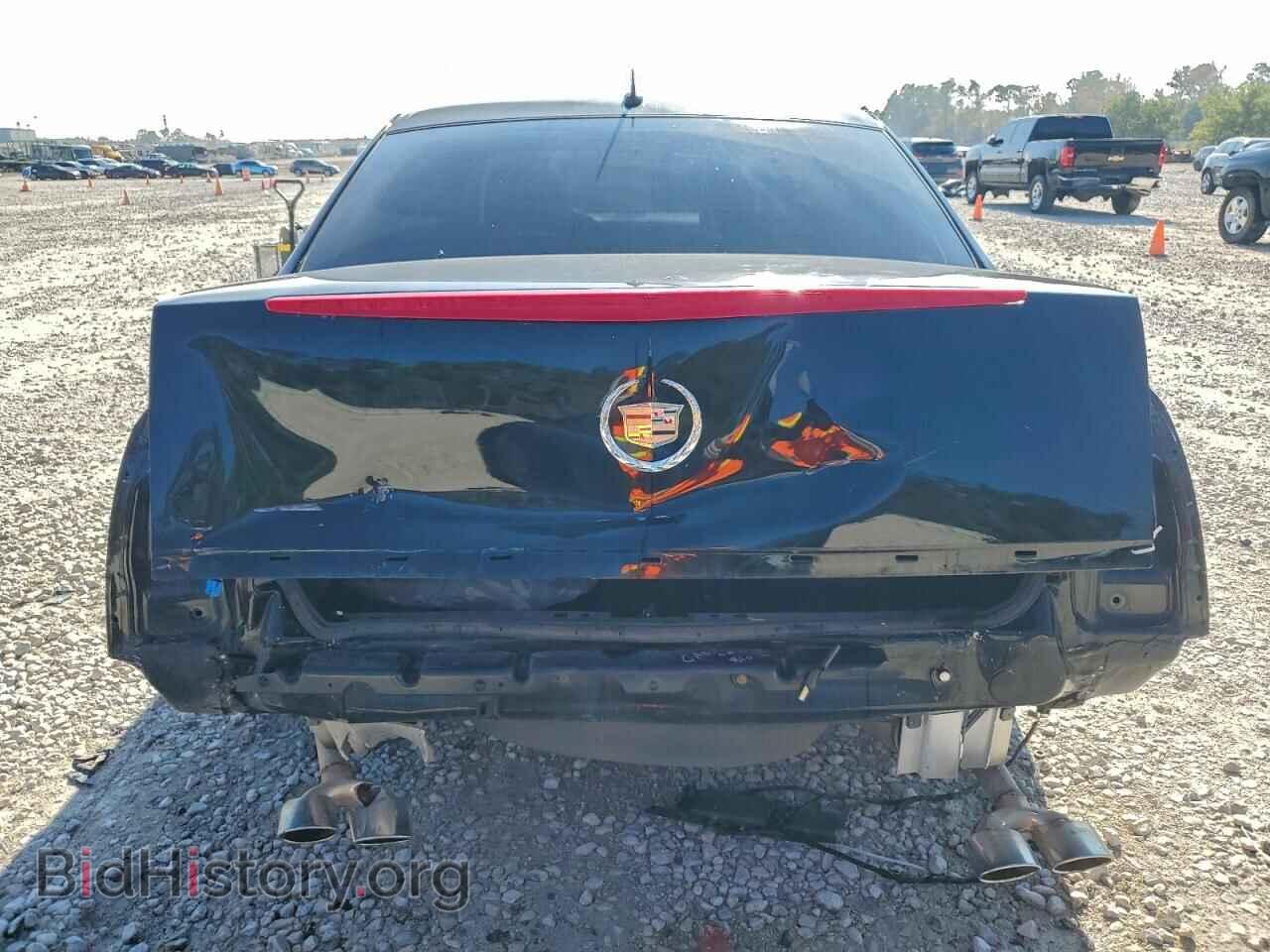 2007 CADILLAC DTS - VIN: 1G6KD57Y77U108272 - Фото 6