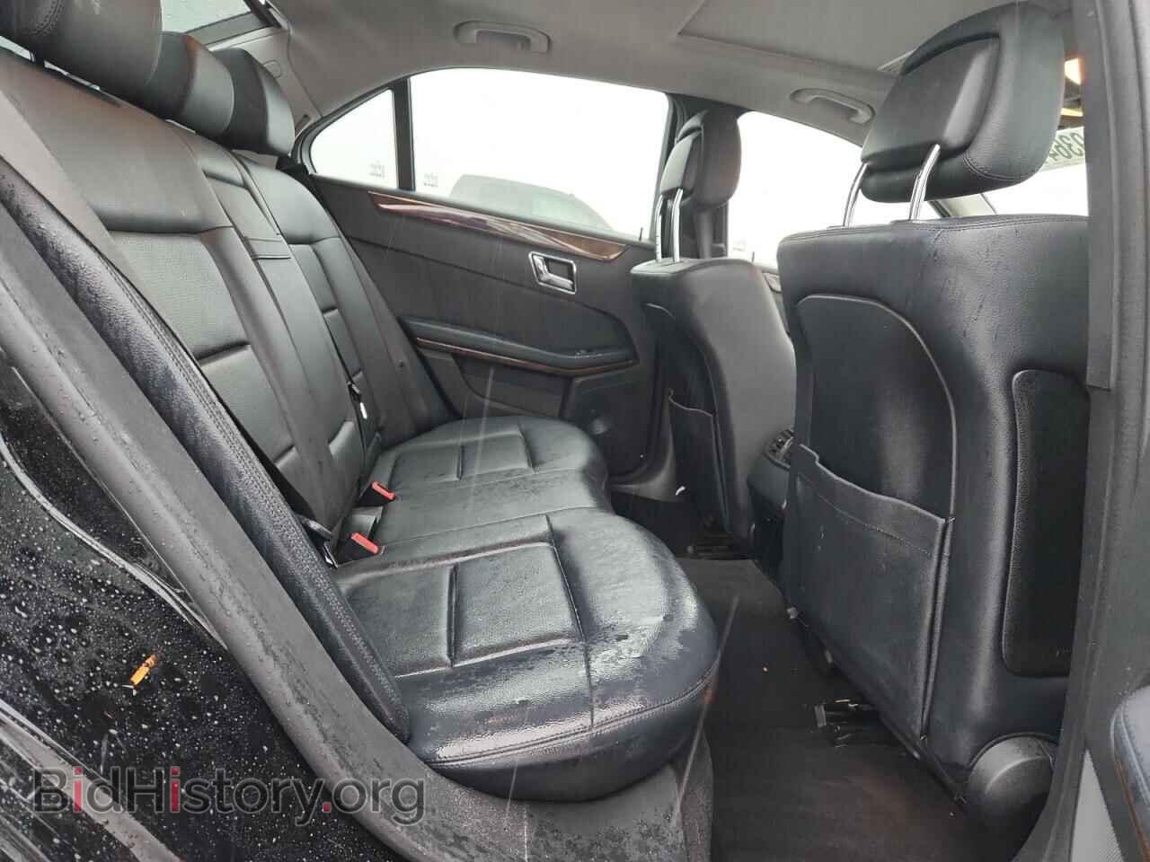 2010 MERCEDES-BENZ E-CLASS - VIN: WDDHF5GB4AA129916 - Фото 10