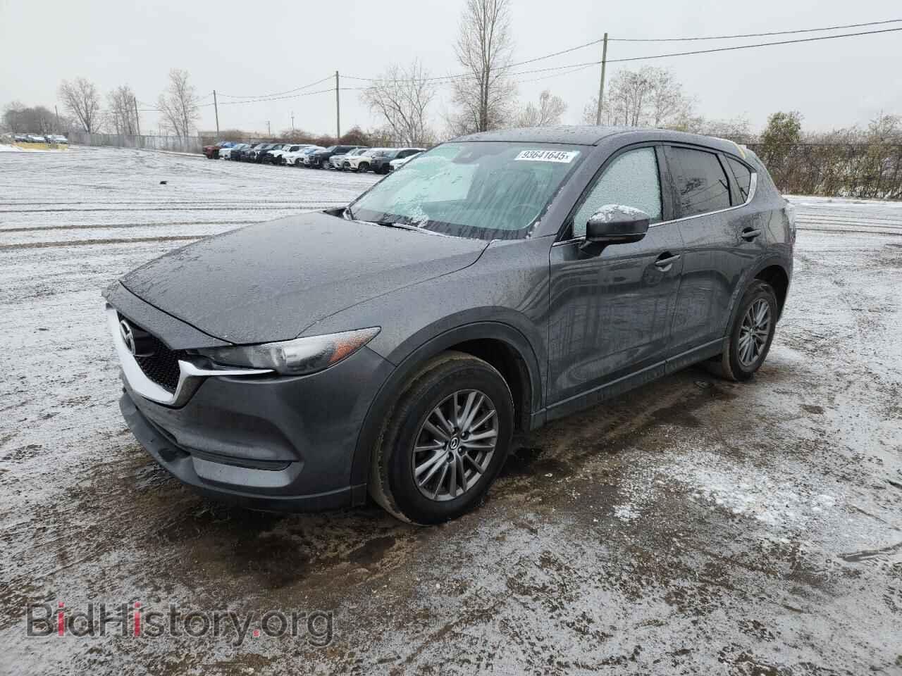 Photo JM3KFBCL0H0170175 - MAZDA CX-5 2017