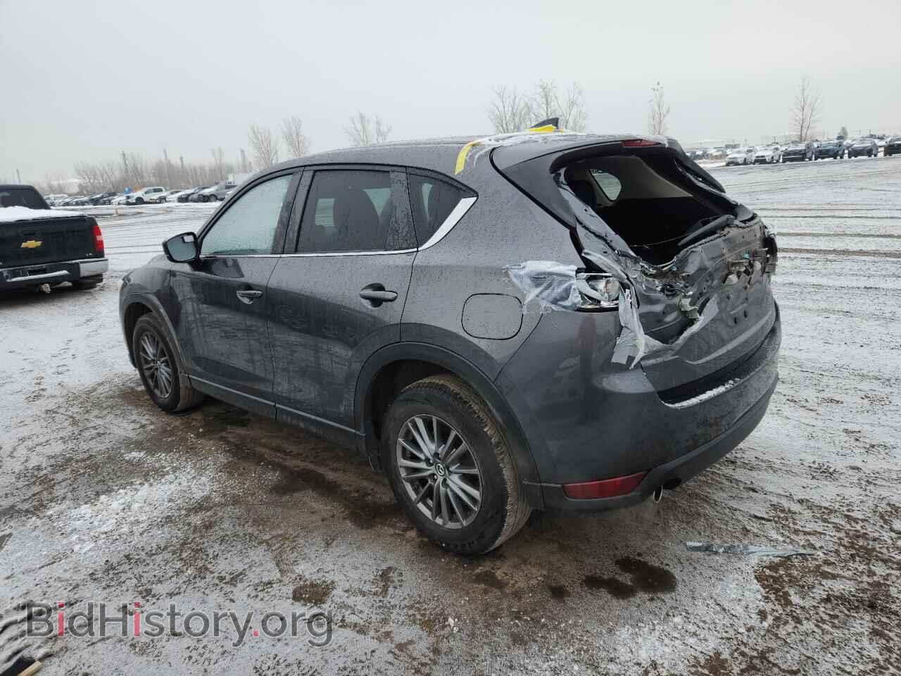 2017 MAZDA CX-5 - VIN: JM3KFBCL0H0170175 - Фото 2