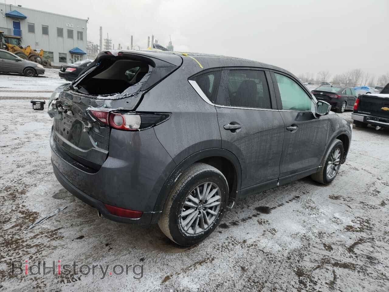 2017 MAZDA CX-5 - VIN: JM3KFBCL0H0170175 - Фото 3