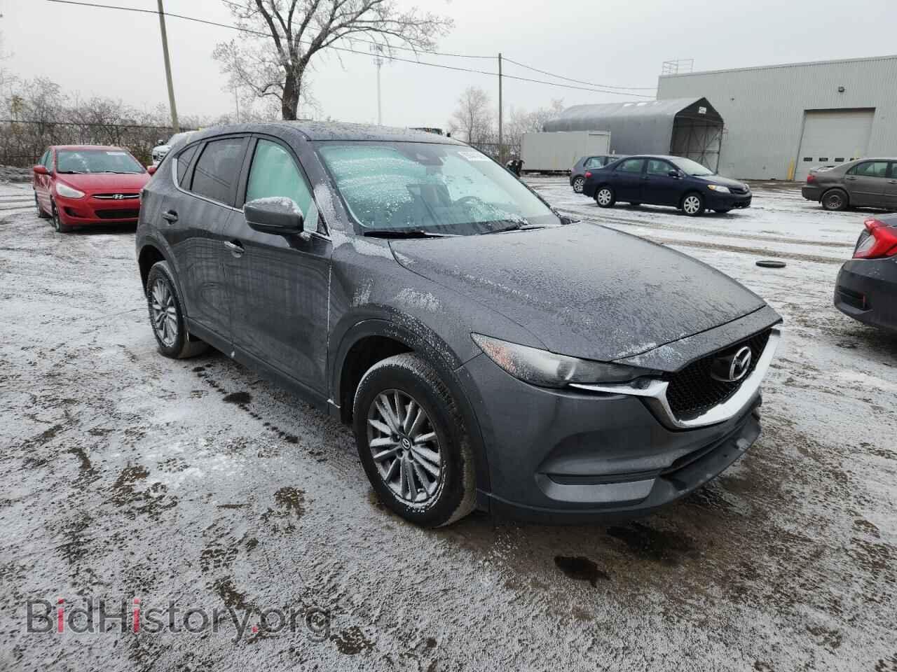 2017 MAZDA CX-5 - VIN: JM3KFBCL0H0170175 - Фото 4