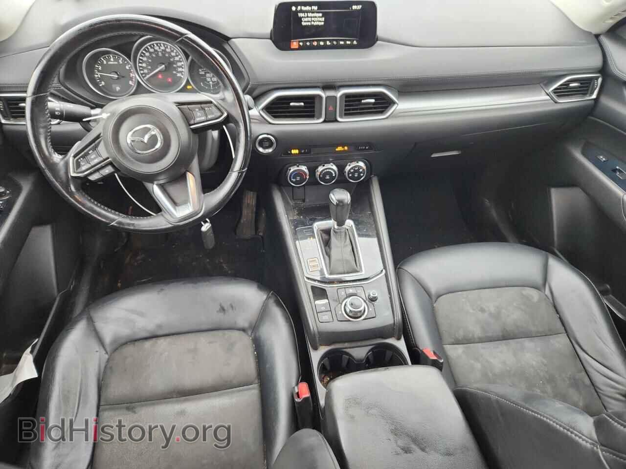 2017 MAZDA CX-5 - VIN: JM3KFBCL0H0170175 - Фото 8