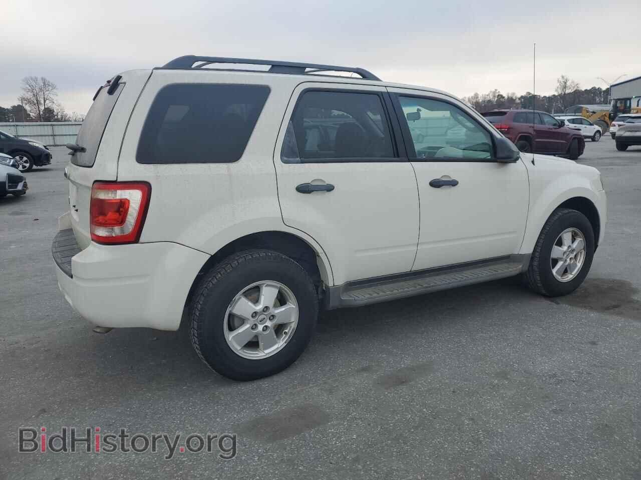 2012 FORD ESCAPE - VIN: 1FMCU0D78CKC65388 - Фото 3