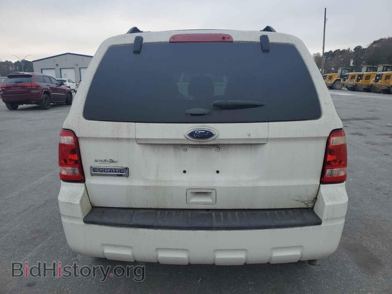 2012 FORD ESCAPE - VIN: 1FMCU0D78CKC65388 - Фото 6