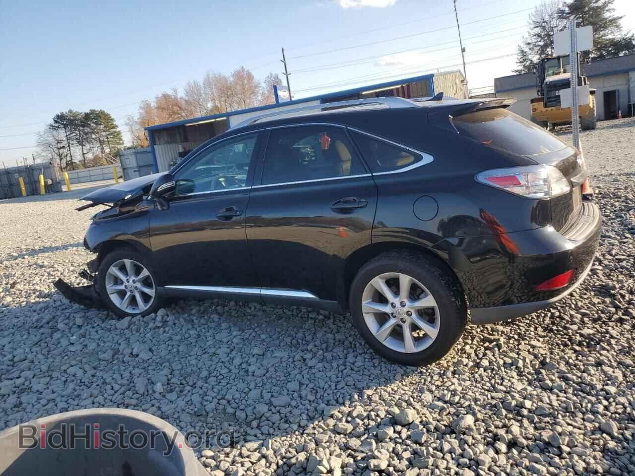 2011 LEXUS RX350 - VIN: 2T2ZK1BA4BC062681 - Фото 2